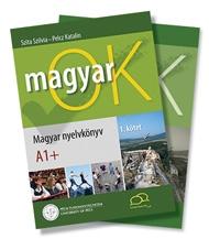 .- - Magyarok 1. Kötet átdolgozott kiadás Magyar Nyelvkönyv + Mf (A1+)