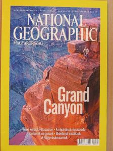 Michael E. Long - National Geographic Magyarország 2006. január [antikvár]