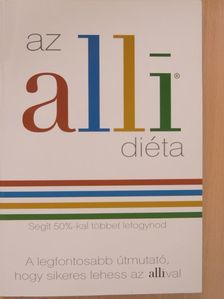 Az alli diéta [antikvár]