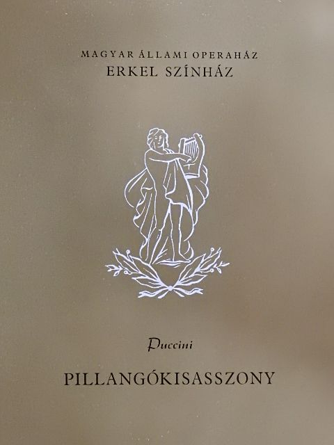 Dr. Till Géza - Puccini: Pillangókisasszony [antikvár]