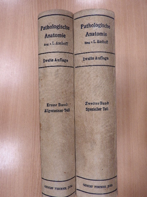 C. Benda - Pathologische Anatomie I-II. [antikvár]