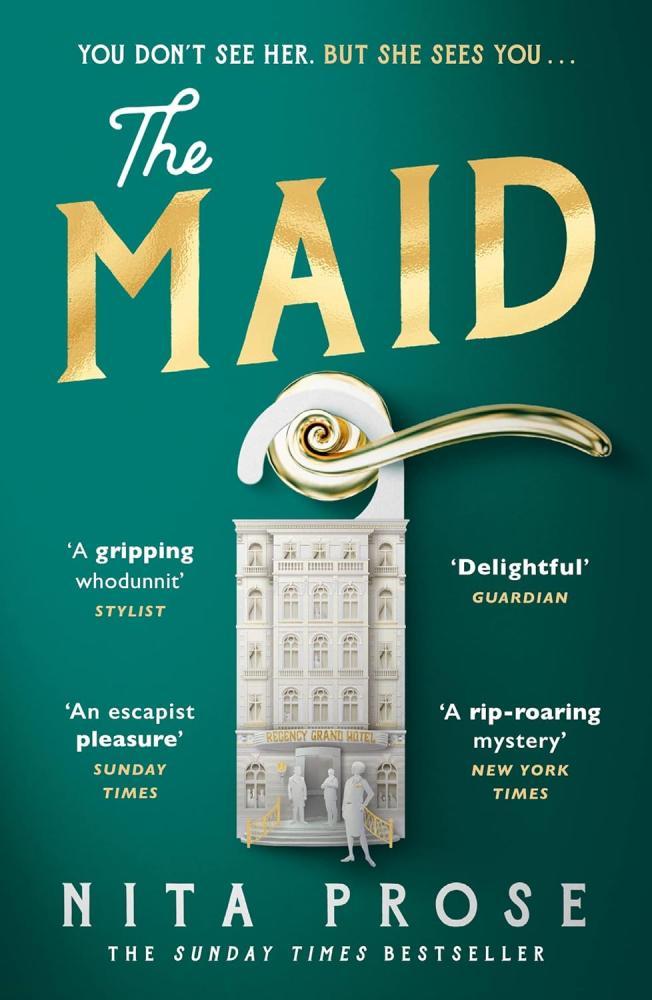 Nita Prose - The Maid (Molly the Maid Series, Book 1)