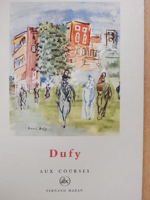 Claude Roger-Marx - Dufy [antikvár]