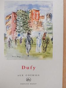 Claude Roger-Marx - Dufy [antikvár]