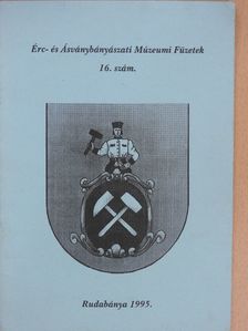Szuromi Béla - Érc- és Ásványbányászati Múzeum [antikvár]