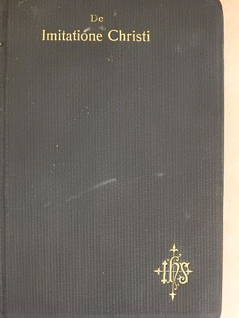Kempis Tamás - De imitatione Christi [antikvár]