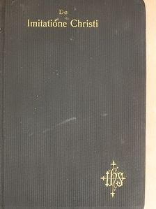 Kempis Tamás - De imitatione Christi [antikvár]