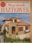 Megvalósult háztervek [antikvár]