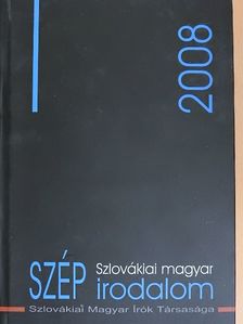 Barak László - Szlovákiai magyar szép irodalom 2008 [antikvár]