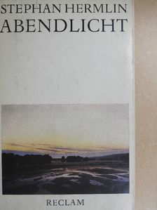 Stephan Hermlin - Abendlicht [antikvár]