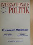 Hanspeter Mattes - Internationale Politik Februar 1996 [antikvár]