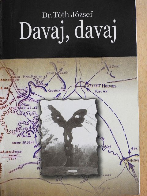 Dr. Tóth József - Davaj, davaj [antikvár]