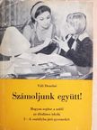 Váli Dezsőné - Számoljunk együtt! [antikvár]