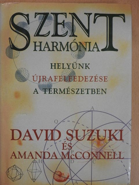 Amanda McConnell - Szent harmónia [antikvár]