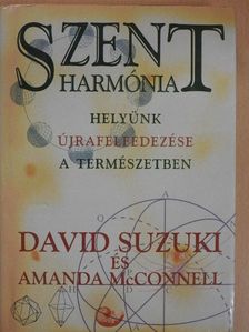Amanda McConnell - Szent harmónia [antikvár]