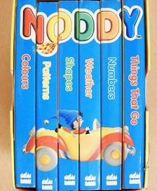 Noddy 1-6. [antikvár]