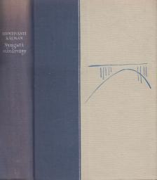 Szentiványi Kálmán - Nyugati szivárvány (dedikált) [antikvár]