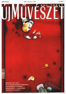 SINKOVITS PÉTER - Új Művészet 2006. május [antikvár]