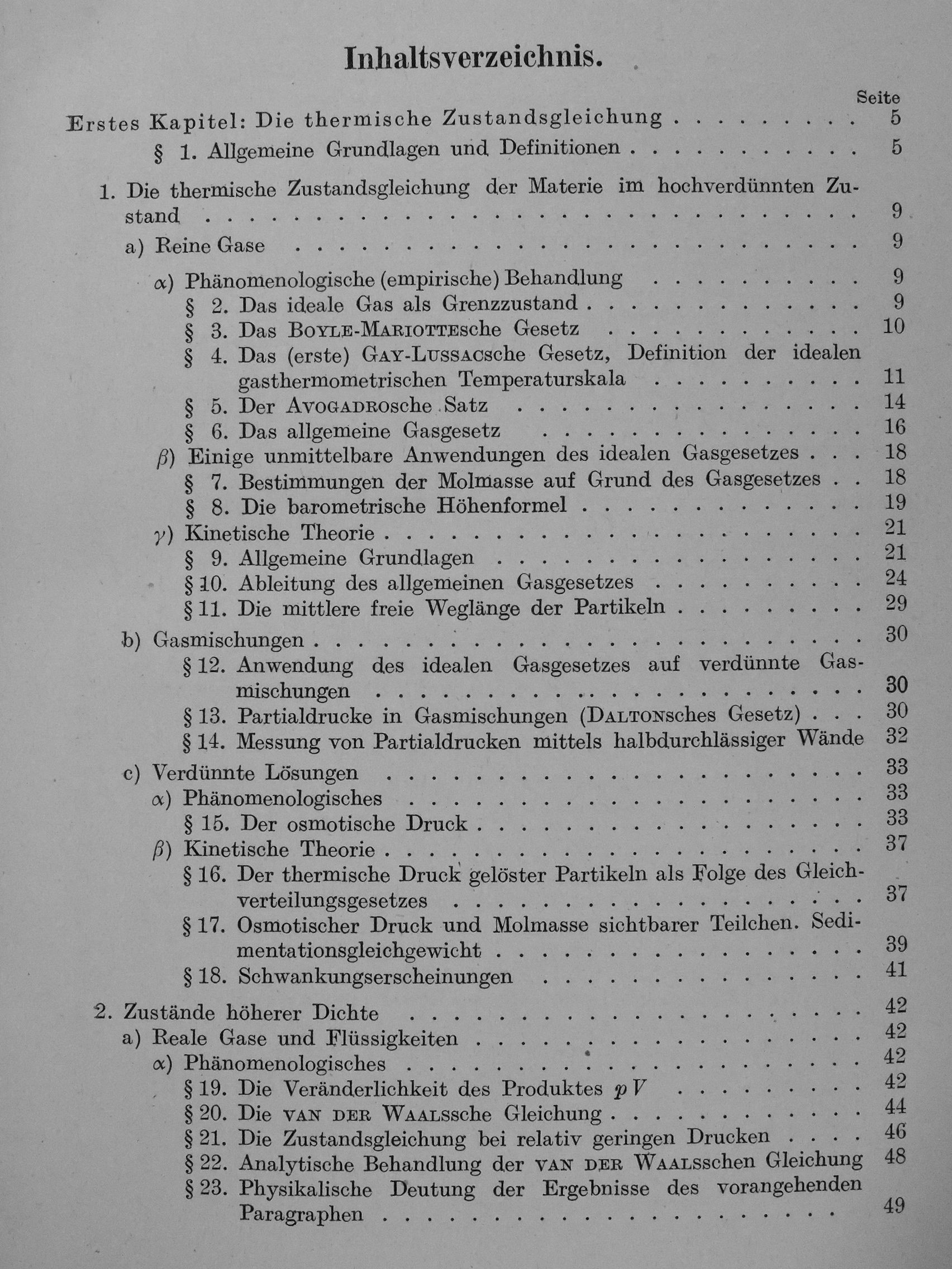 Arnold Eucken - Grundriss der Physikalischen Chemie [antikvár]
