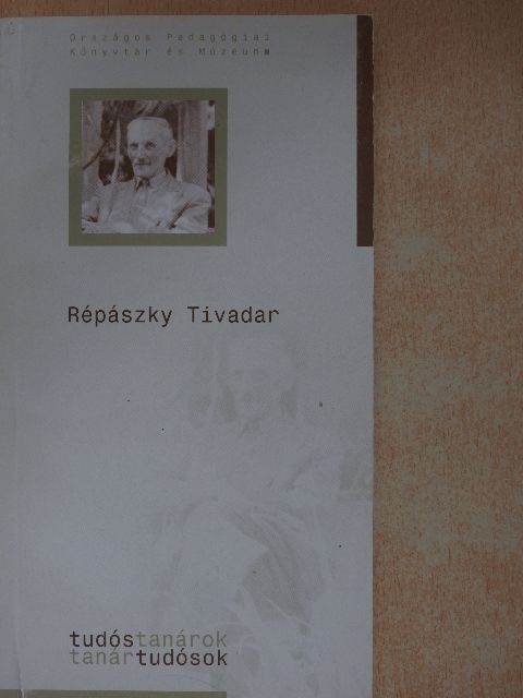 Répászky Zoltán - Répászky Tivadar [antikvár]