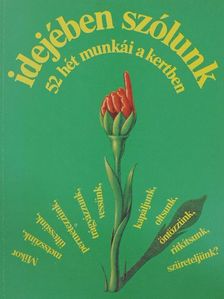 Balázs Klára - Idejében szólunk [antikvár]