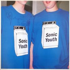 SONIC YOUTH - WASHING MACHINE 2LP SONIC YOUTH