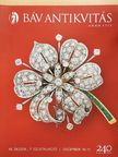BÁV Antikvitás 90. Ékszer-, 7. Ezüstaukció [antikvár]