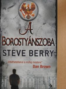 Steve Berry - A borostyánszoba [antikvár]