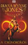 Diana Wynne Jones - A trónörökös [antikvár]