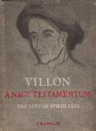 A nagy testamentum [antikvár]