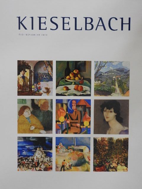 Kieselbach Galéria és Aukciósház - Őszi Képaukció 2008 [antikvár]