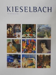 Kieselbach Galéria és Aukciósház - Őszi Képaukció 2008 [antikvár]