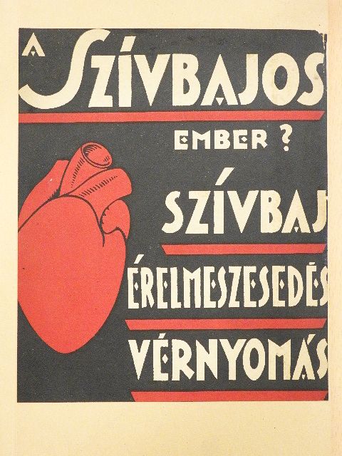 Dr. Bodon Károly - Hogyan éljen a szívbajos ember? [antikvár]