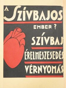 Dr. Bodon Károly - Hogyan éljen a szívbajos ember? [antikvár]