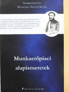 Homicskó Árpád Olivér - Munkaerőpiaci alapismeretek [antikvár]