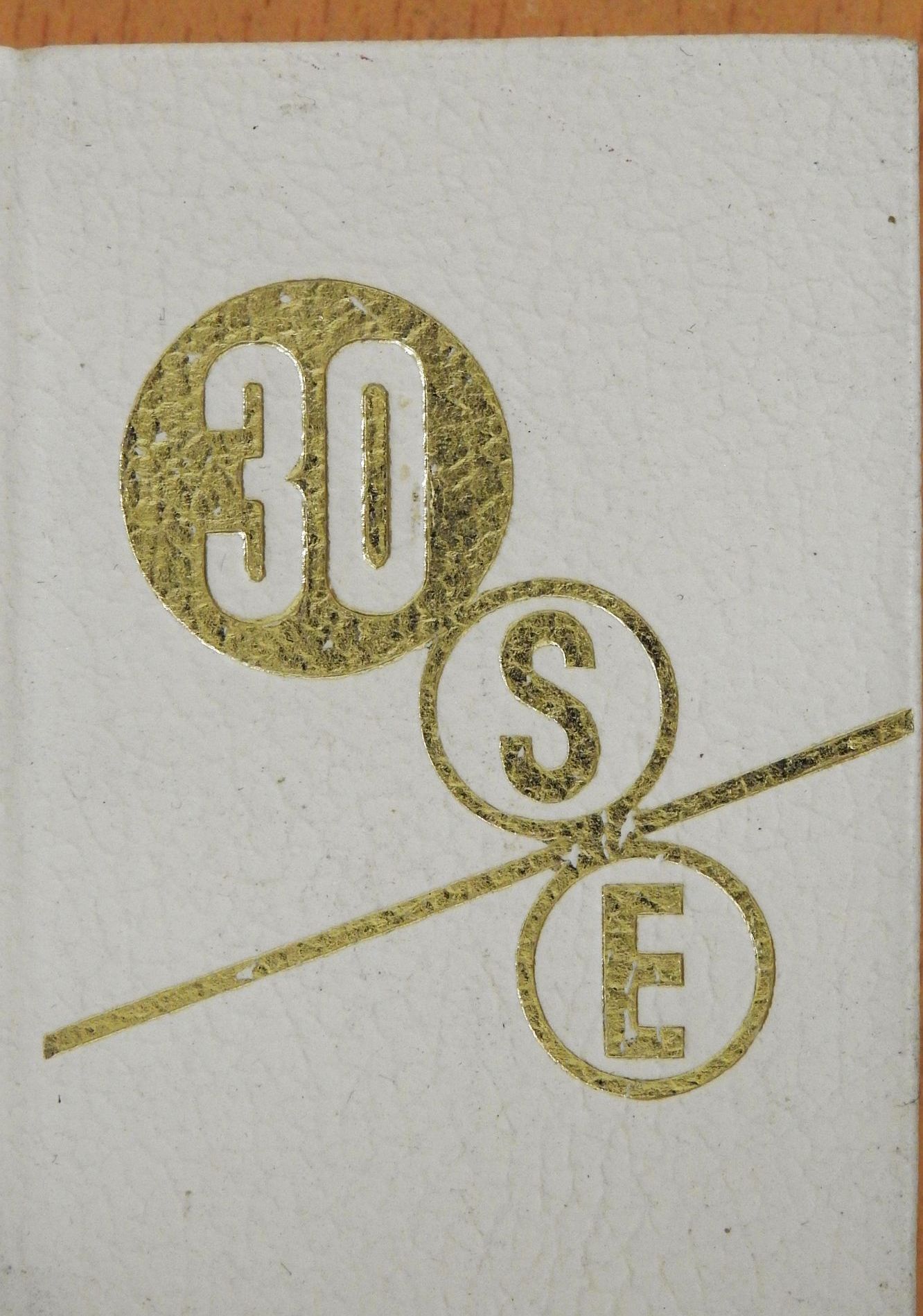 Harsányi László - 30 esztendő (minikönyv) [antikvár]
