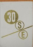 Harsányi László - 30 esztendő (minikönyv) [antikvár]
