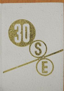 Harsányi László - 30 esztendő (minikönyv) [antikvár]