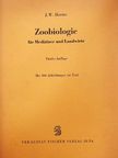 Jürgen W. Harms - Zoobiologie für Mediziner und Landwirte [antikvár]