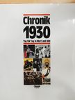 Hilke Dening - Chronik 1930 [antikvár]