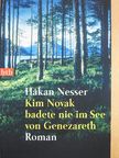 Hakan Nesser - Kim Novak badete nie im See von Genezareth [antikvár]
