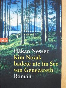 Hakan Nesser - Kim Novak badete nie im See von Genezareth [antikvár]