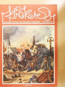 Gyulai Pál - Kincskereső 1996. március [antikvár]