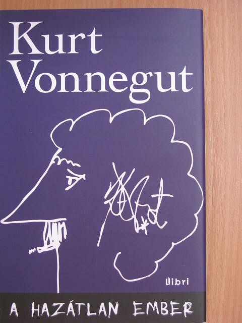Kurt Vonnegut - A hazátlan ember [antikvár]