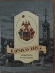 Oláh Tibor - Krónikás képek [antikvár]
