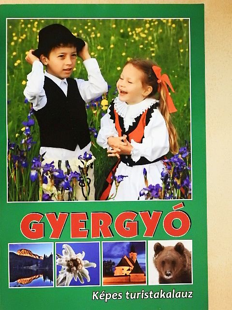 Gyergyó [antikvár]