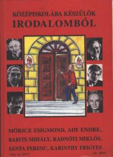 DEVECSERY LÁSZLÓ - Középiskolába készülök irodalomból - Középiskolába készülök nyelvtanból [antikvár]