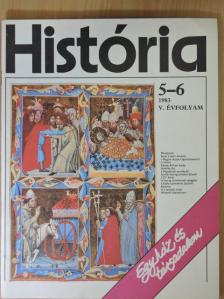 Balogh Sándor - História 1983/5-6. [antikvár]