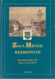 Hóbor József (főszerk.) - Zala megye kézikönyve II. kötet [antikvár]
