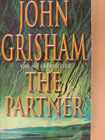 John Grisham - The Partner [antikvár]